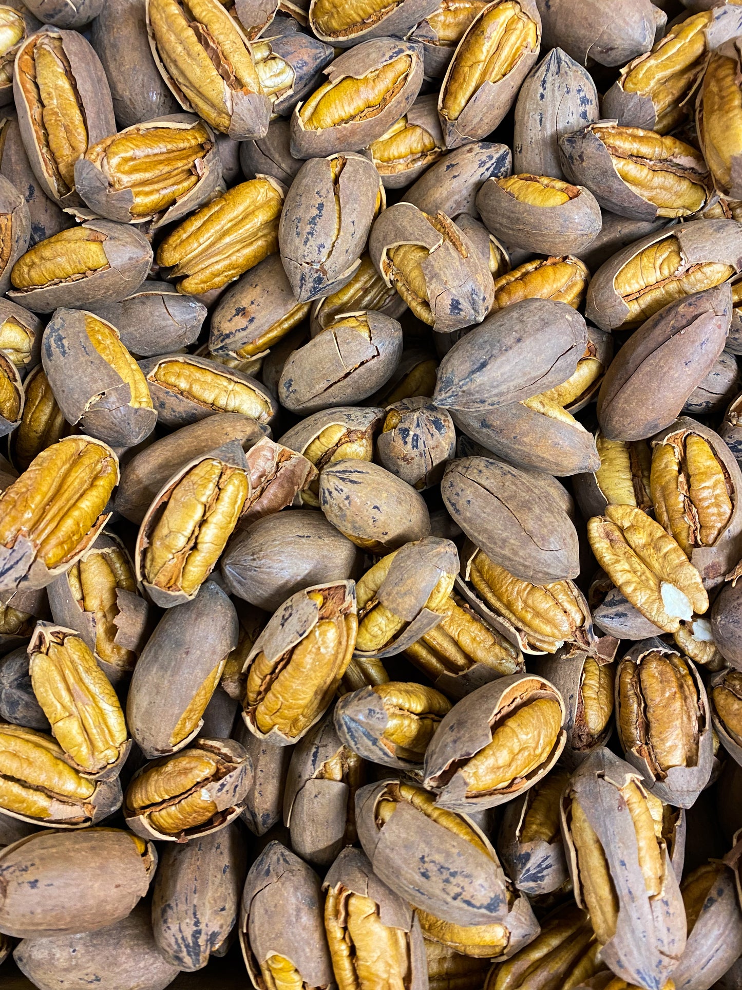 3lb Box Cracked Pecans