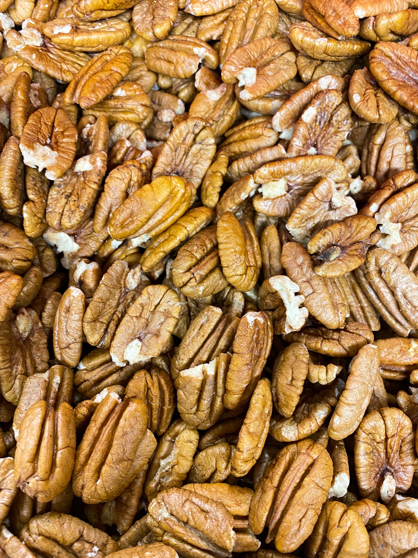 5lb Box Pecan Halves