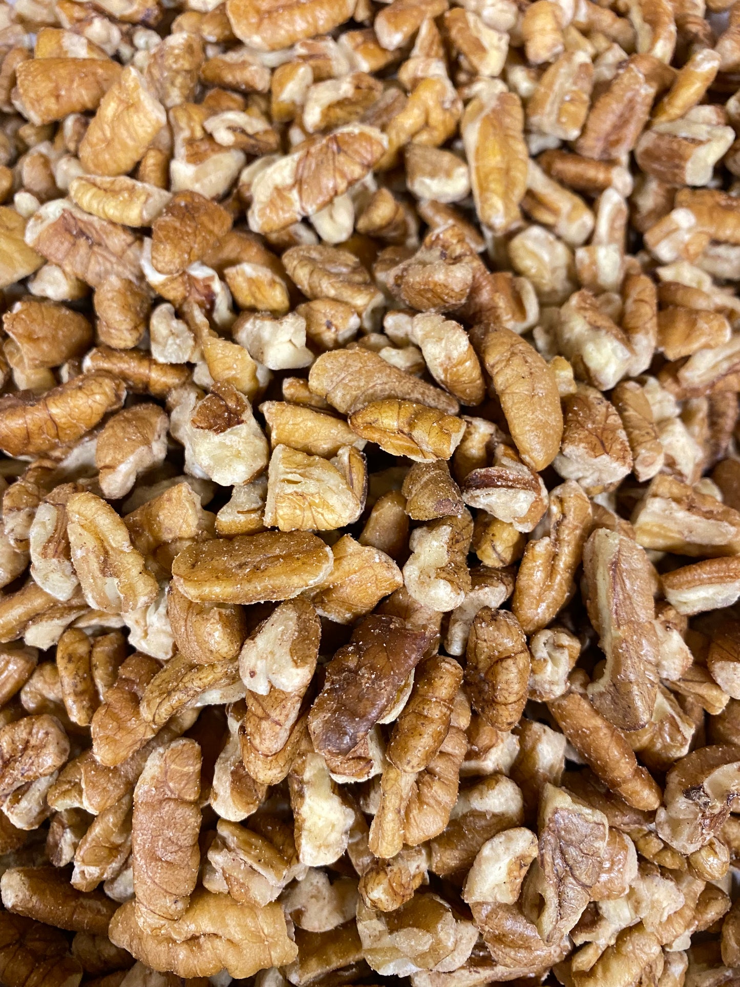 5lb Box Pecan Pieces