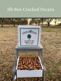 3lb Box Cracked Pecans
