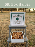 5lb Box Pecan Halves