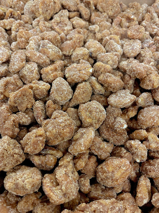 1lb Bag Crunchy Praline Pecans
