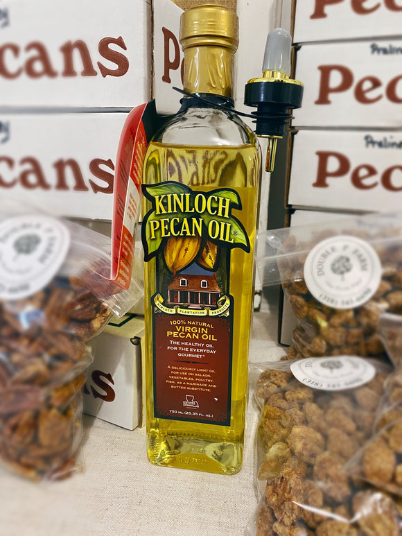 Pecan Oil - 750 mL